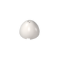 GDS-90452 - Pod, Enlongated, Faceted 4 x 4 x 1 2/3 (Dragon Egg Top)