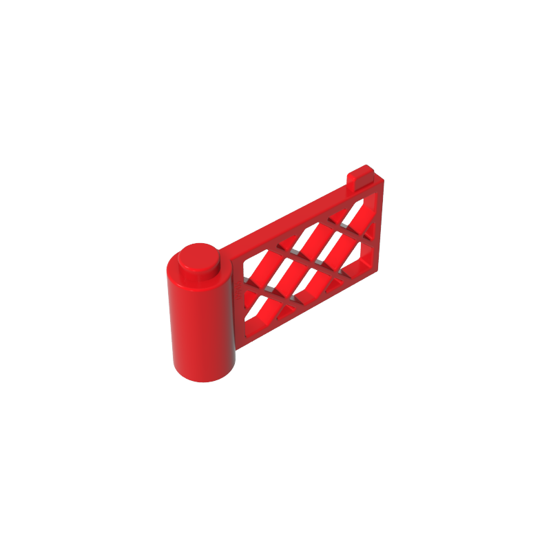 GDS-90460 - Fence Gate 1 x 4 x 2