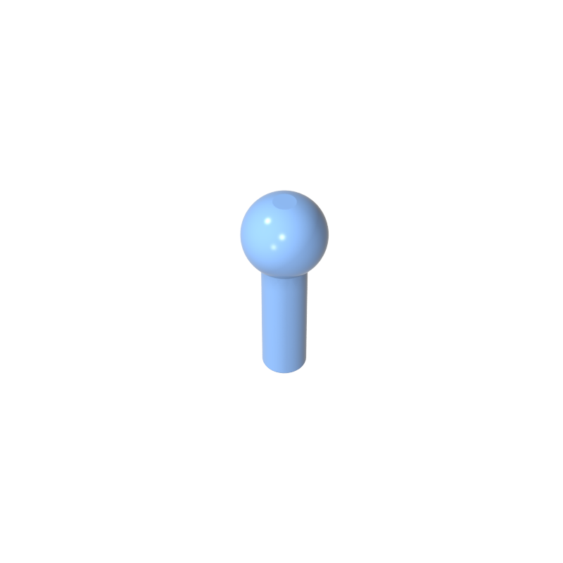 GDS-90463 - Bar 2L with Towball