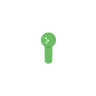 Transparent Green 48