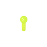 Transparent Fluore Green 49