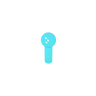 Transparent Light Blue 42