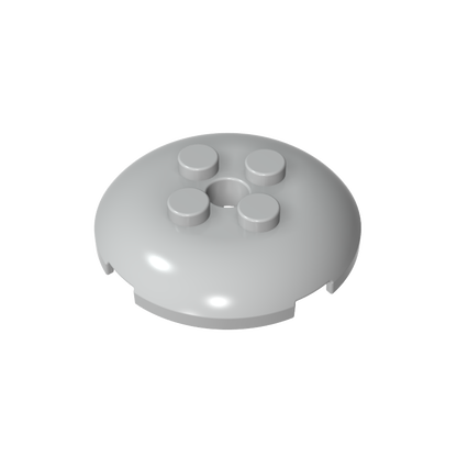 GDS-90465 - Dish 4 x 4 with 4 Studs