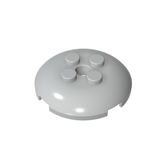 GDS-90465 - Dish 4 x 4 with 4 Studs