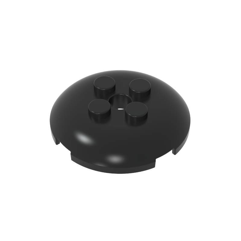 GDS-90465 - Dish 4 x 4 with 4 Studs