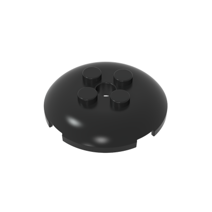 GDS-90465 - Dish 4 x 4 with 4 Studs