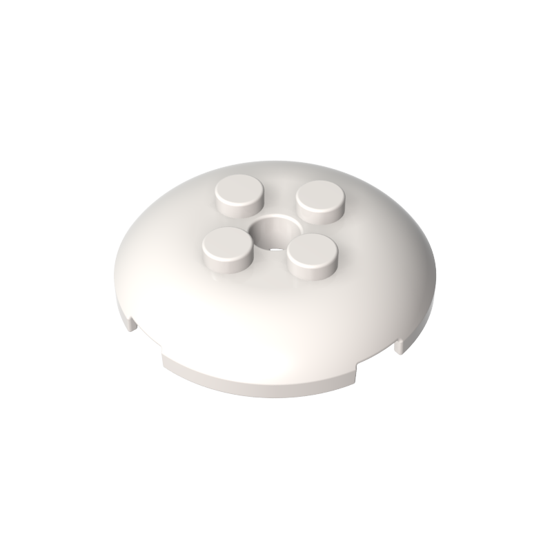 GDS-90465 - Dish 4 x 4 with 4 Studs