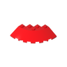 Bright Red 21