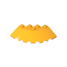 Flame Yellowish Orange 191