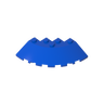 Bright Blue 23