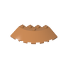 Medium Nougat 312