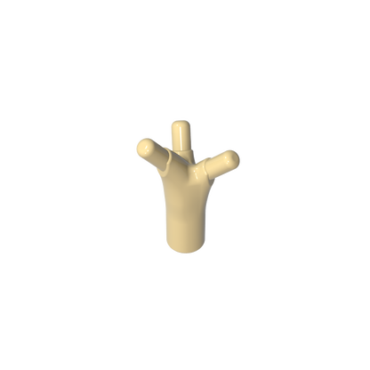 GDS-90470 - Bar 1L with 3 Sprouts/Prongs