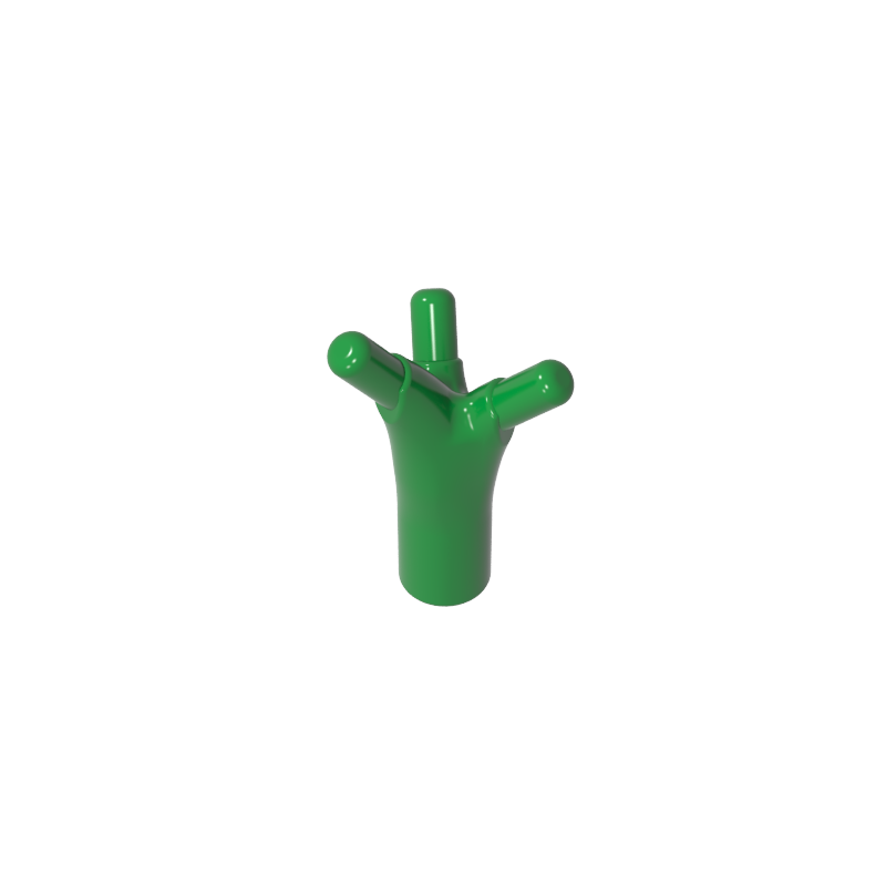 GDS-90470 - Bar 1L with 3 Sprouts/Prongs