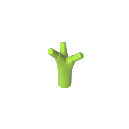 GDS-90470 - Bar 1L with 3 Sprouts/Prongs