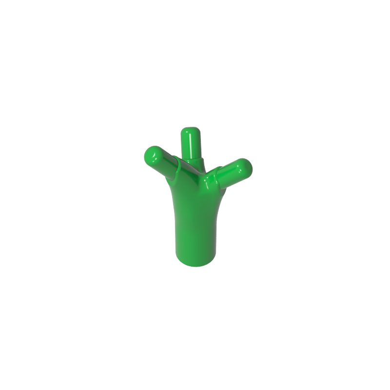 GDS-90470 - Bar 1L with 3 Sprouts/Prongs