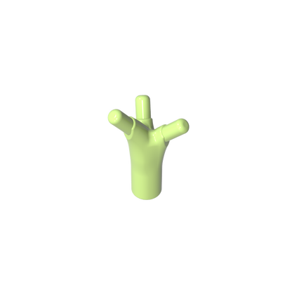 GDS-90470 - Bar 1L with 3 Sprouts/Prongs