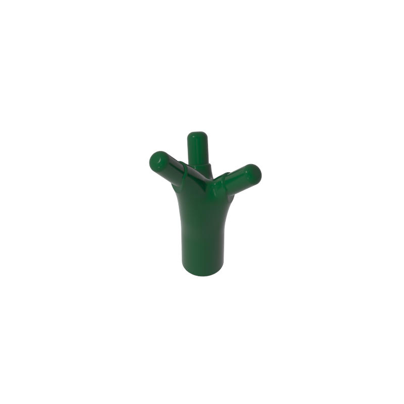 GDS-90470 - Bar 1L with 3 Sprouts/Prongs