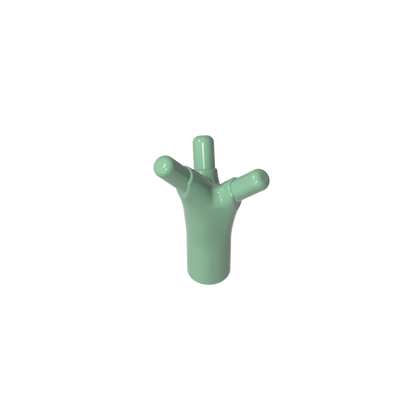 GDS-90470 - Bar 1L with 3 Sprouts/Prongs