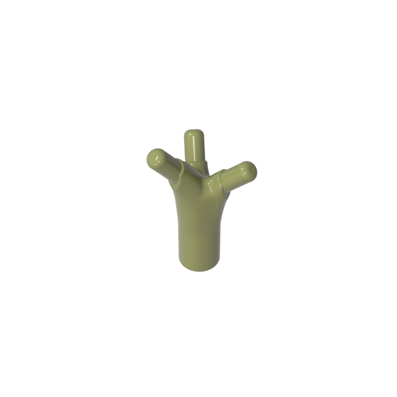 GDS-90470 - Bar 1L with 3 Sprouts/Prongs