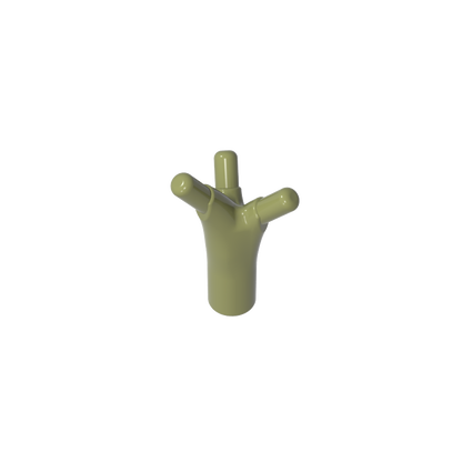 GDS-90470 - Bar 1L with 3 Sprouts/Prongs