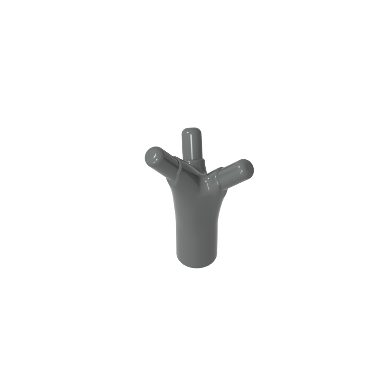 GDS-90470 - Bar 1L with 3 Sprouts/Prongs