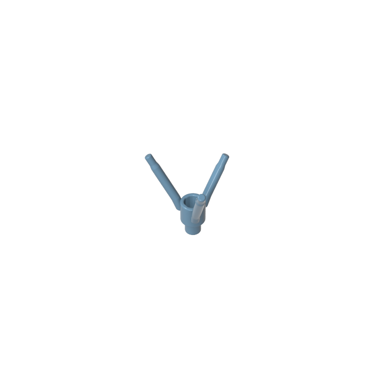 GDS-90486 - Plant, Flower Stem with Bottom Pin