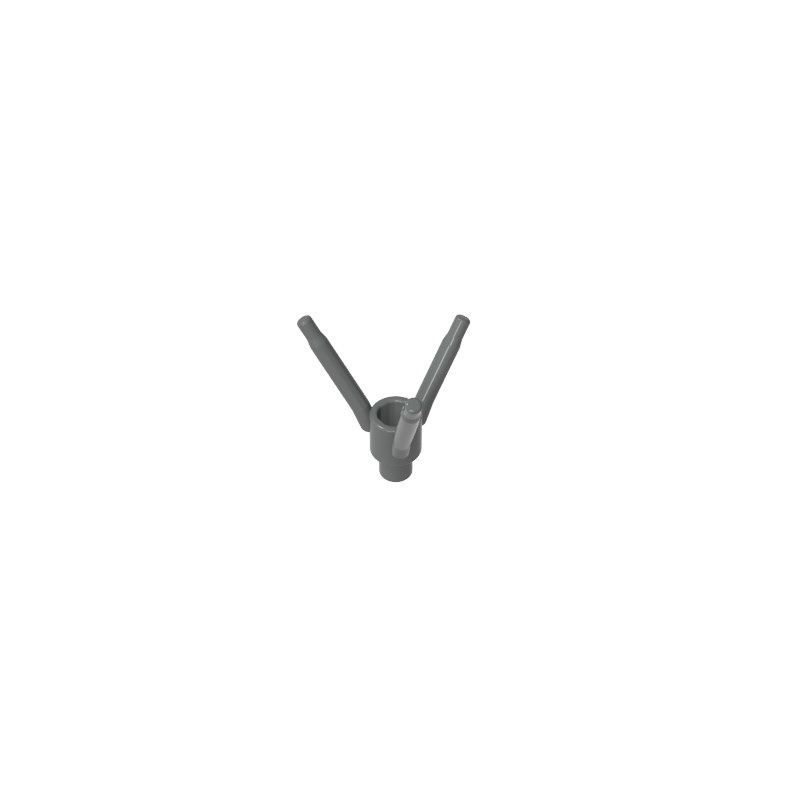 GDS-90486 - Plant, Flower Stem with Bottom Pin