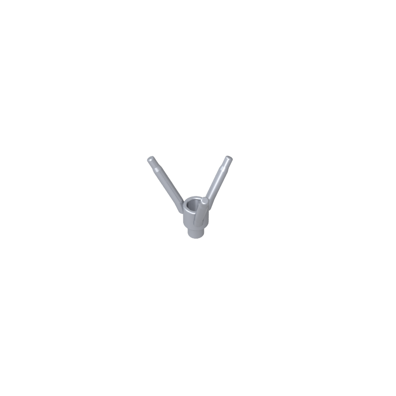 GDS-90486 - Plant, Flower Stem with Bottom Pin
