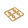 Warm Gold 297