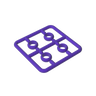 Medium Lilac 268