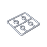 Silver Metallic 315