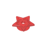Transparent Red 41