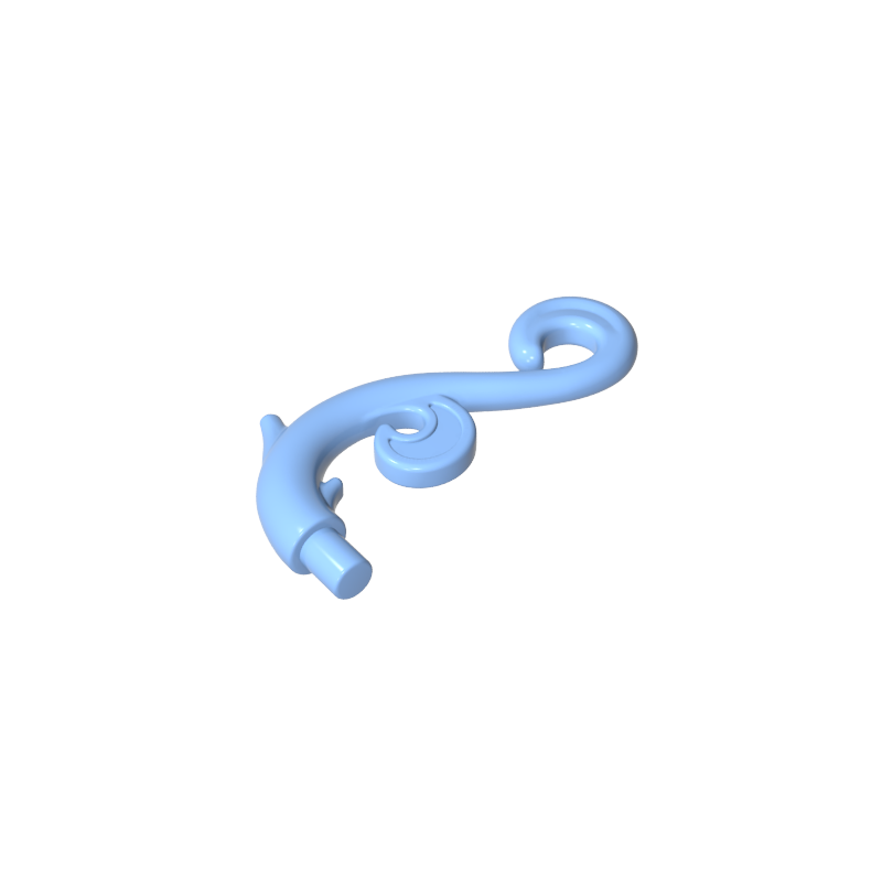 GDS-90489 - Ornament with Bar