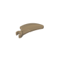 GDS-90490 - Creature Body Part, Barb Large (Claw, Talon) with Clip