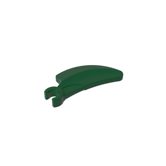 GDS-90490 - Creature Body Part, Barb Large (Claw, Talon) with Clip