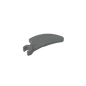 GDS-90490 - Creature Body Part, Barb Large (Claw, Talon) with Clip