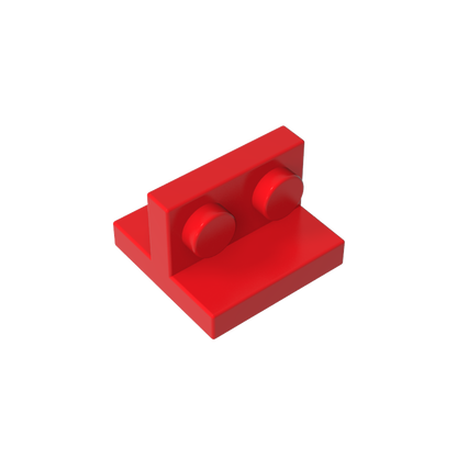 GDS-90491 - Bracket 2 x 2 with 1 x 2 Vertical Studs