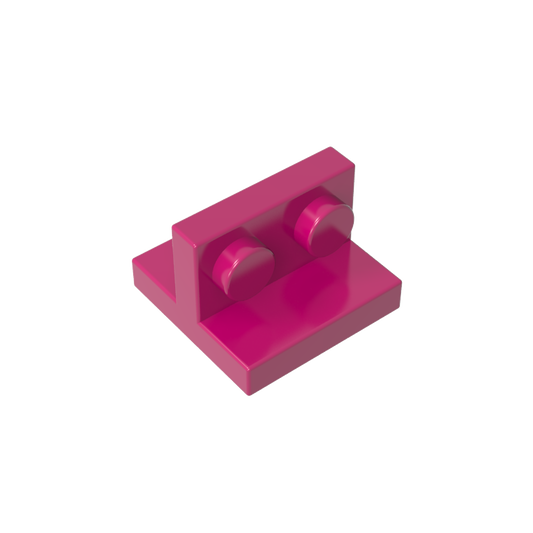 GDS-90491 - Bracket 2 x 2 with 1 x 2 Vertical Studs