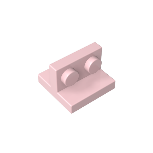GDS-90491 - Bracket 2 x 2 with 1 x 2 Vertical Studs