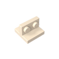 GDS-90491 - Bracket 2 x 2 with 1 x 2 Vertical Studs