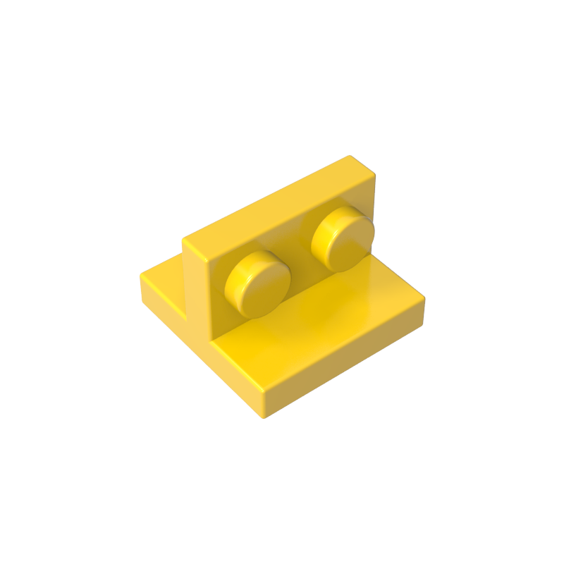 GDS-90491 - Bracket 2 x 2 with 1 x 2 Vertical Studs