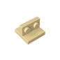 GDS-90491 - Bracket 2 x 2 with 1 x 2 Vertical Studs