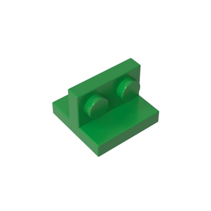 GDS-90491 - Bracket 2 x 2 with 1 x 2 Vertical Studs