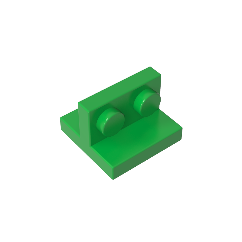 GDS-90491 - Bracket 2 x 2 with 1 x 2 Vertical Studs
