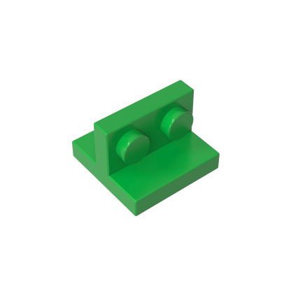 GDS-90491 - Bracket 2 x 2 with 1 x 2 Vertical Studs