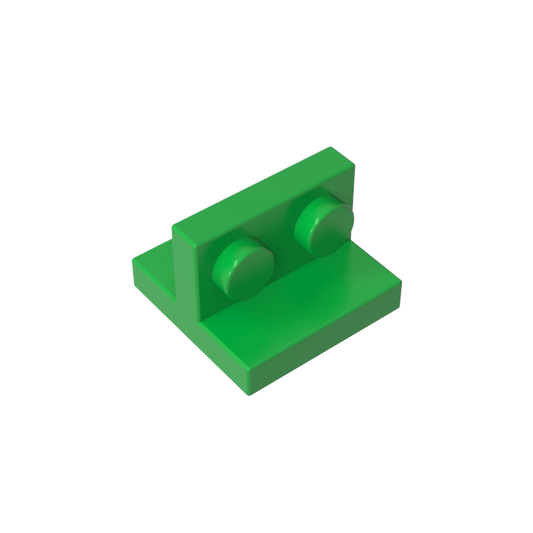 GDS-90491 - Bracket 2 x 2 with 1 x 2 Vertical Studs