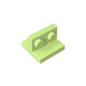 GDS-90491 - Bracket 2 x 2 with 1 x 2 Vertical Studs