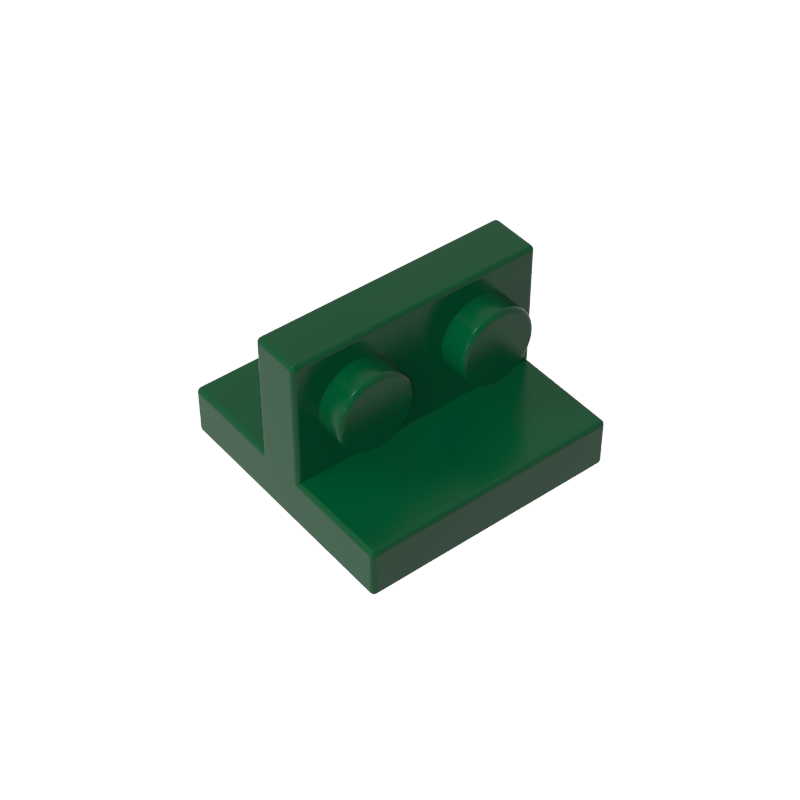 GDS-90491 - Bracket 2 x 2 with 1 x 2 Vertical Studs