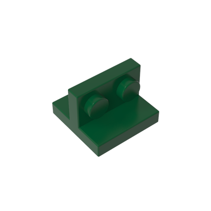 GDS-90491 - Bracket 2 x 2 with 1 x 2 Vertical Studs