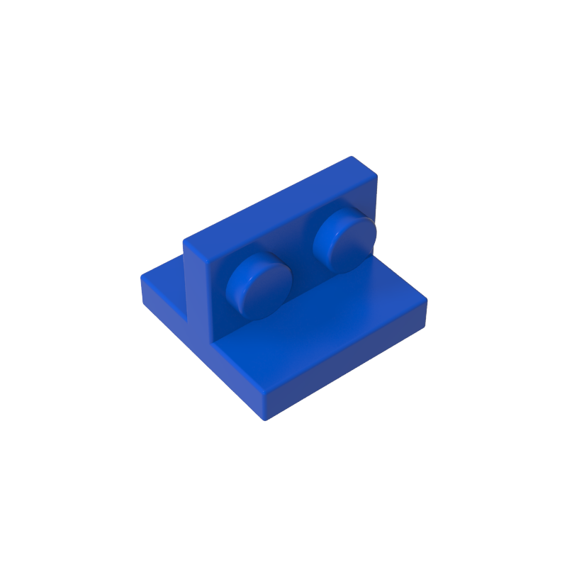GDS-90491 - Bracket 2 x 2 with 1 x 2 Vertical Studs